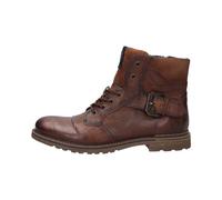bugatti Men's Vittore Fashion Boot, Cognac, 6.5 UK