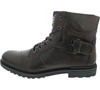 bugatti Men's Vittore Fashion Boot, Darkgray, 12.5 UK