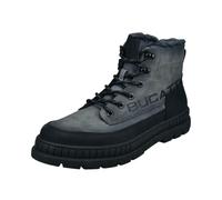 bugatti Men's Warm Lining Boots, 321-AGA53, Dark Grey, 45, darkgray, 11 UK