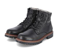 bugatti Men's Warm Lining Boots, 321-AUH50, Black, 43, black, 9 UK