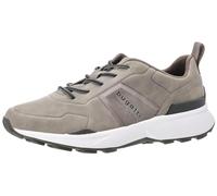 bugatti Men's Zion Trainers, Taupe, 8 UK