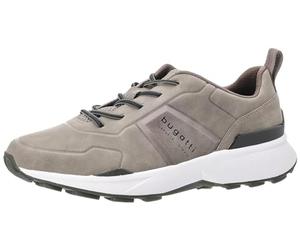 Bugatti Men's Zion Trainers, Taupe, 9 UK