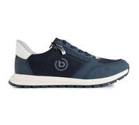 Bugatti Men's Zip Trainers in Blue | Size: 11 Bugatti Blue 11