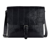 Bugatti Nevio Briefcases Messenger Leather 30 cm black