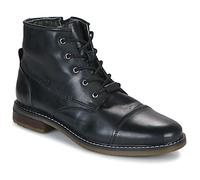 Bugatti Mid Boots 331782391000-1000 in Black 9