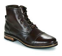 Bugatti Mid Boots 331782391000-6100 in Brown 9
