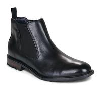 Bugatti Mid Boots BONIFACIO in Black 7