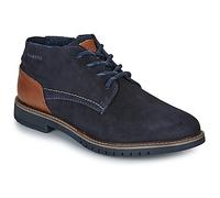 Bugatti Mid Boots CAJ in Blue 7.5