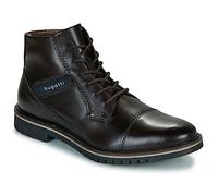 Bugatti Mid Boots CAJ in Brown 7