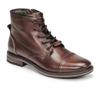Bugatti Mid Boots MARCELLO I in Brown 8.5