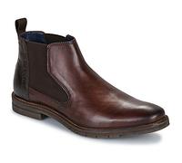 Bugatti Mid Boots MERLO in Brown 8.5