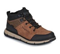 Bugatti Mid Boots SAMPRE in Brown 9