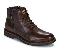 Bugatti Mid Boots VEDA EVO in Brown 6