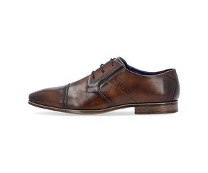 bugatti Morino I, Oxford Flat, Brown,