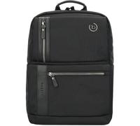 Bugatti Nero backpack 40 cm laptop compartment black