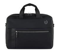 Bugatti Nero Briefcase 42 cm Laptop compartment black