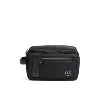 Bugatti Nero Toiletry bag, black, 3L, 24 x 16 x 8cm