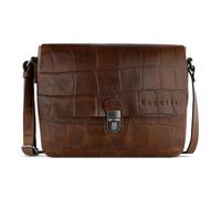 Bugatti Nevio Shoulder bag Leather 26 cm brown