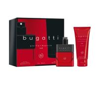 Bugatti Performance Red EDT 100ml Gift Set