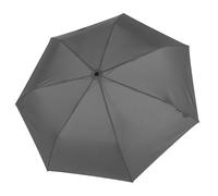 bugatti Pocket Umbrella in Various Sizes and Colours, Plain Slate Grey, S