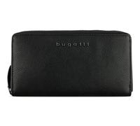 bugatti purse Bella Zip Longpurse Black