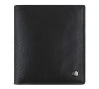 bugatti purse Black Magic Upright Wallet Black