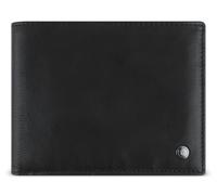 bugatti purse Black Magic Wallet Black
