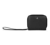 bugatti purse Black Magic Zip Wallet S Black