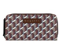bugatti purse Ella Ladies Zip Around Wallet Oyard