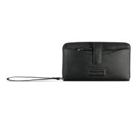 bugatti purse Elsa Zip Wallet Black