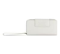 bugatti purse Elsa Zip Wallet L White