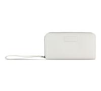 bugatti purse Elsa Zip Wallet White