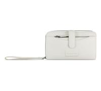 bugatti purse Elsa Zip Wallet White