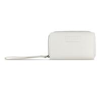 bugatti purse Elsa Zip Wallet White