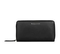 bugatti Purse Emilia Ladies Long Wallet Black