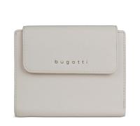 bugatti Purse Emilia Ladies Wallet Creme Creme-White