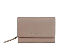 bugatti Purse Emilia Ladies Wallet with Flap Sand Taupe