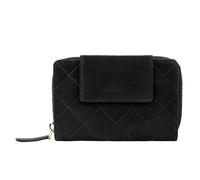 bugatti Purse Fabia Ladies Zip Wallet Black