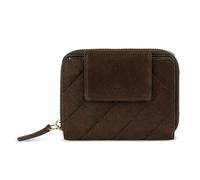 bugatti Purse Fabia Ladies Zip Wallet Brown Dark Brown