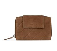 bugatti Purse Fabia Ladies Zip Wallet Cognac Brown