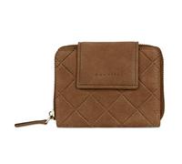 bugatti Purse Fabia Ladies Zip Wallet Cognac/Cognac Brown