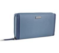 bugatti purse Ladies Long Zip Wallet Denim