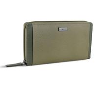 bugatti purse Ladies Long Zip Wallet Green