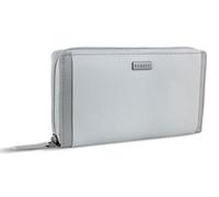 bugatti purse Ladies Long Zip Wallet Light Grey