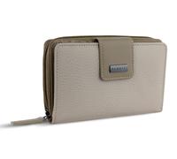 bugatti purse Ladies Zip Wallet Beige