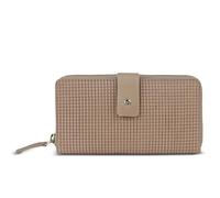 bugatti Purse Noemi Ladies Long Zip Wallet Sand Beige
