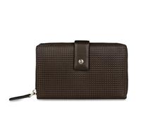bugatti Purse Noemi Lady Zip Around Wallet Brown