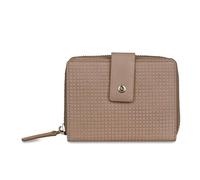 bugatti Purse Noemi Lady Zip Around Wallet Sand Beige