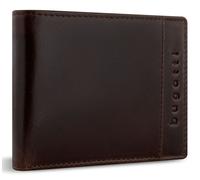 bugatti purse Romano Mini Wallet Brown