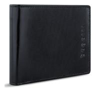 bugatti purse Romano RFID Wallet With Flap 8CC Black